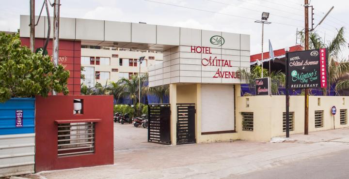 Hotel Mittal Avenue